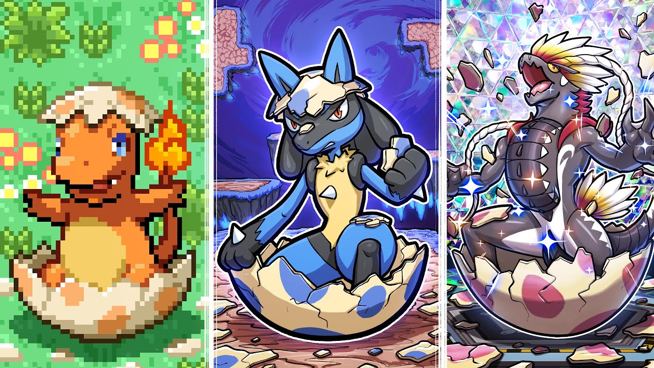 We Hatched Eggs from EVERY Game, Then We Battle!