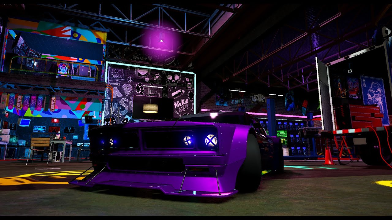 GTA V MLO - Secret Underground Hacking Area - [FIVEM]