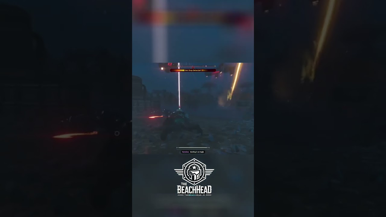 Epic Aerial Combat: Supply Drops & Enemy Showdowns!