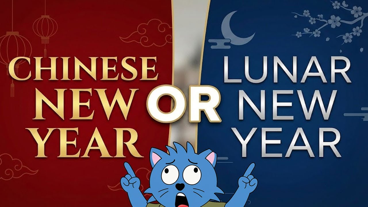 Chinese New Year or Lunar New Year: Which Is Correct in Singapore?