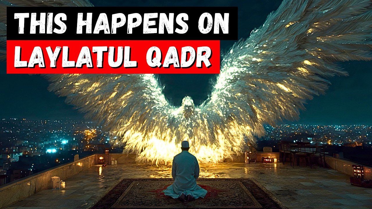 3 Signs You Experienced Laylatul Qadr (Most Muslims Miss This Night!)