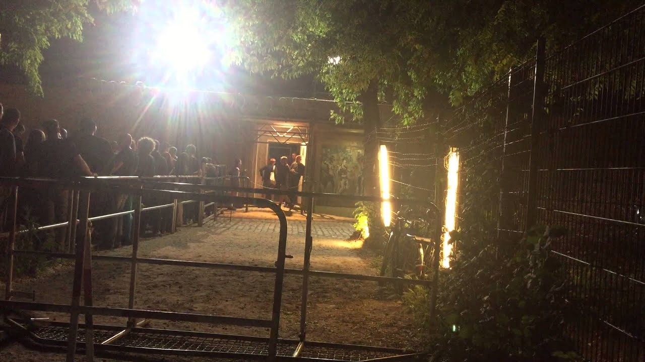 berghain berlin OPENIG Gay say 