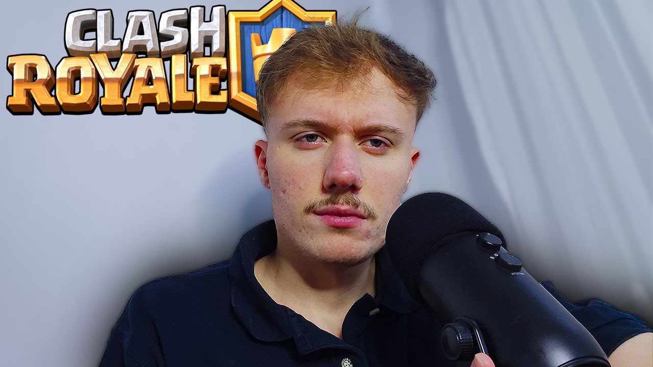 CLASH ROYALE (SAKIZLI) TÜRKÇE ASMR #asmr