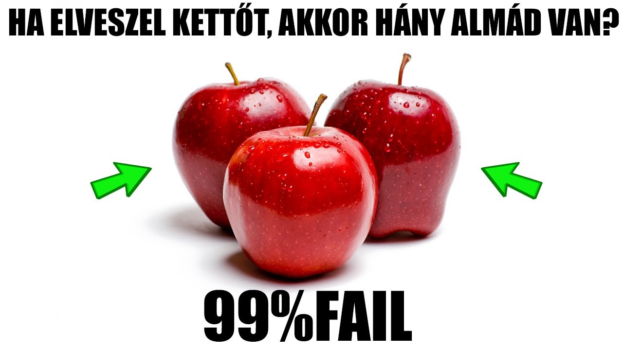 AZ IDI&Oacute;TA TESZT! [LEGJOBB] 99% FAIL! [LEGJOBB]