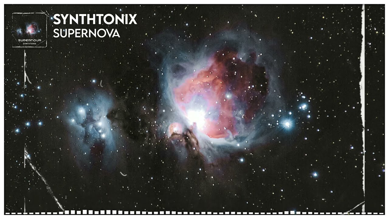 Synthtonix - Supernova [Dynamix Open Submission 2023]