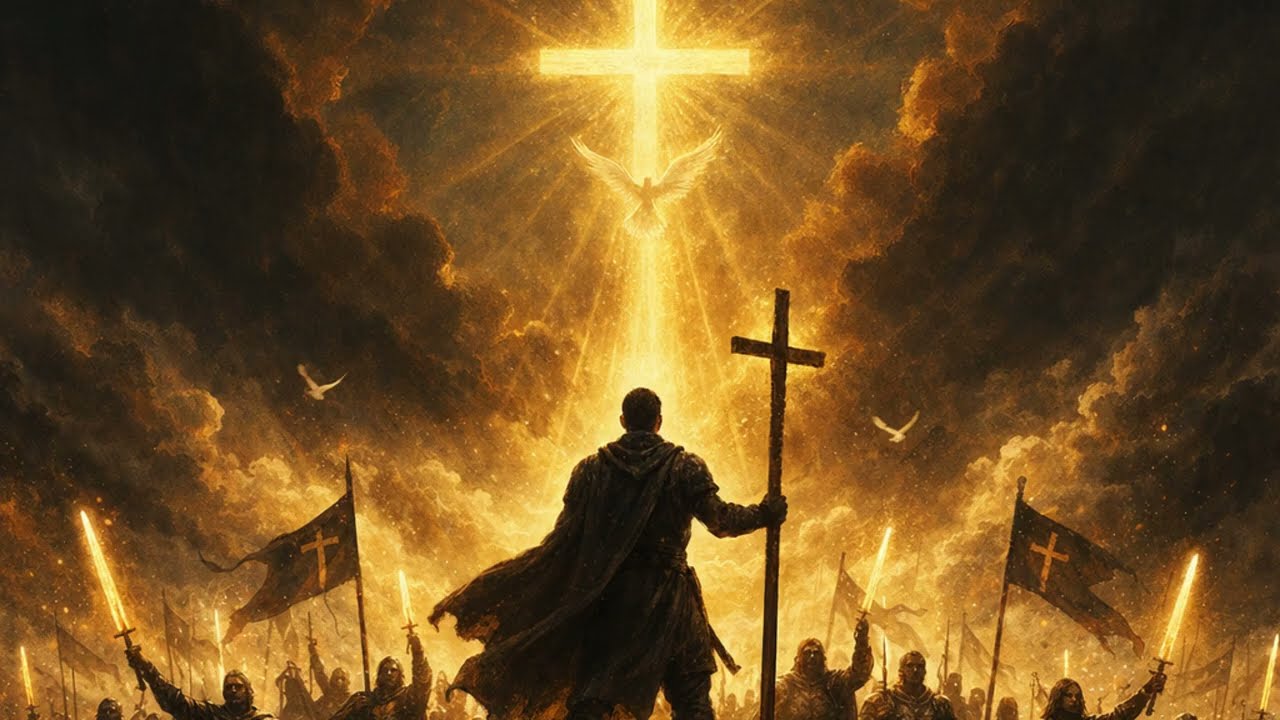 Holy and Sanctified – A Gospel War Cry for the Chosen | Animus | Official Music | Espiritu Rising