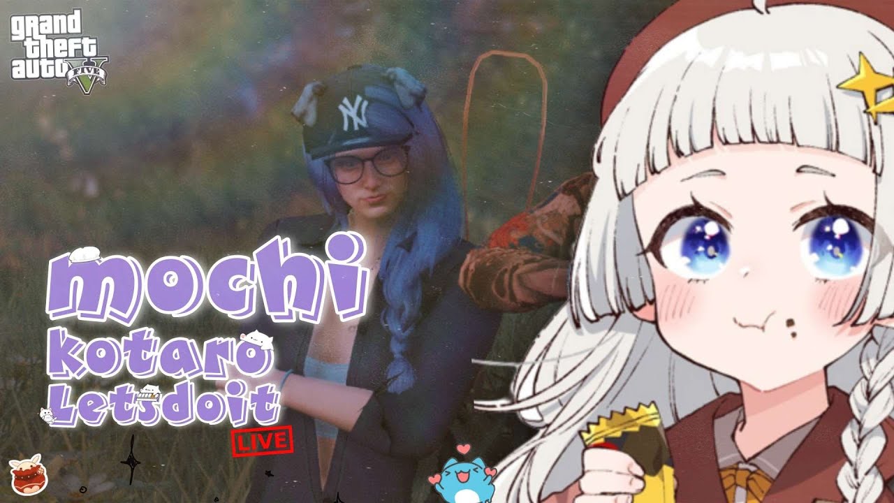 BOCIL MOCHI MERAPAT COYY【GTA V RP】 #executiverp #roadmen #exepolice