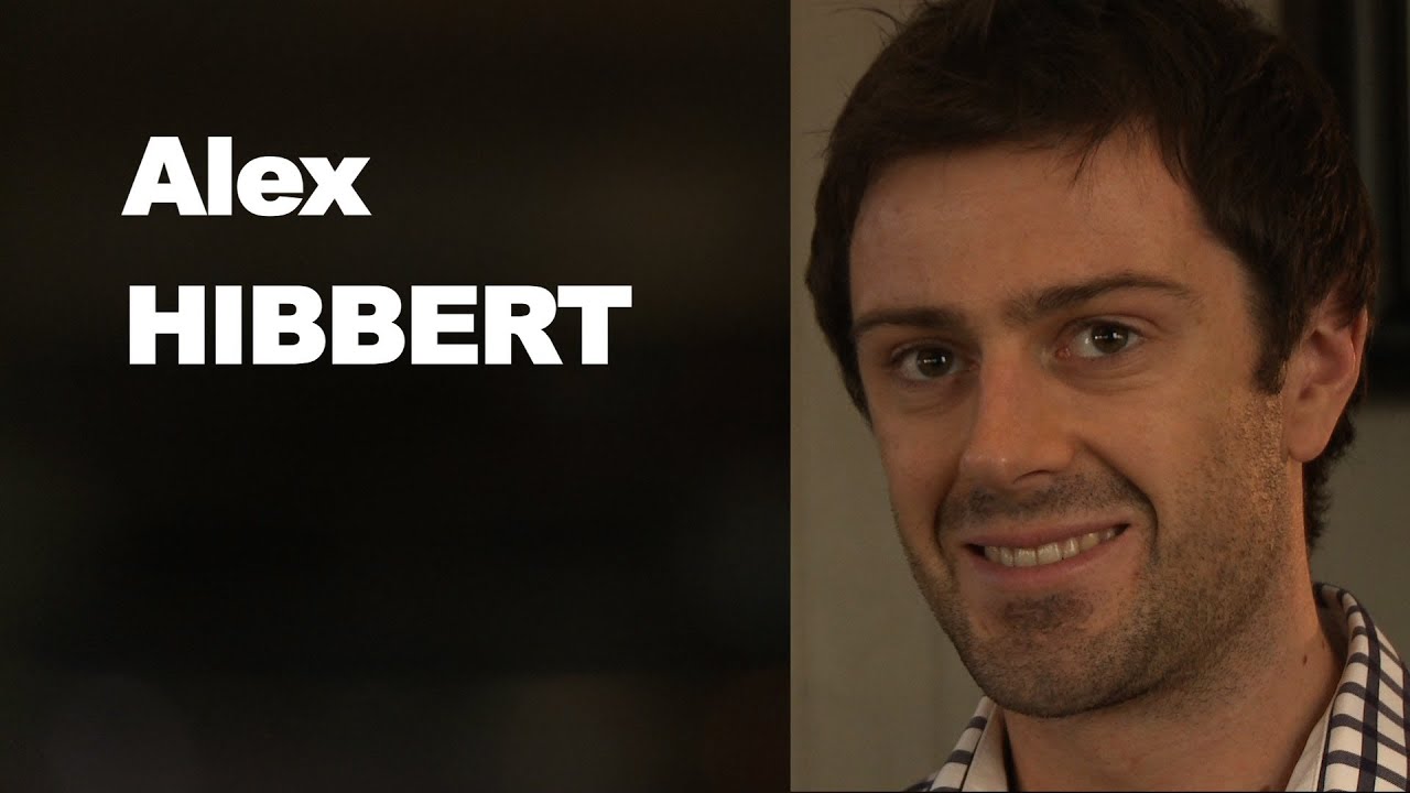 ALEX HIBBERT | Interview | Dark Ice Project