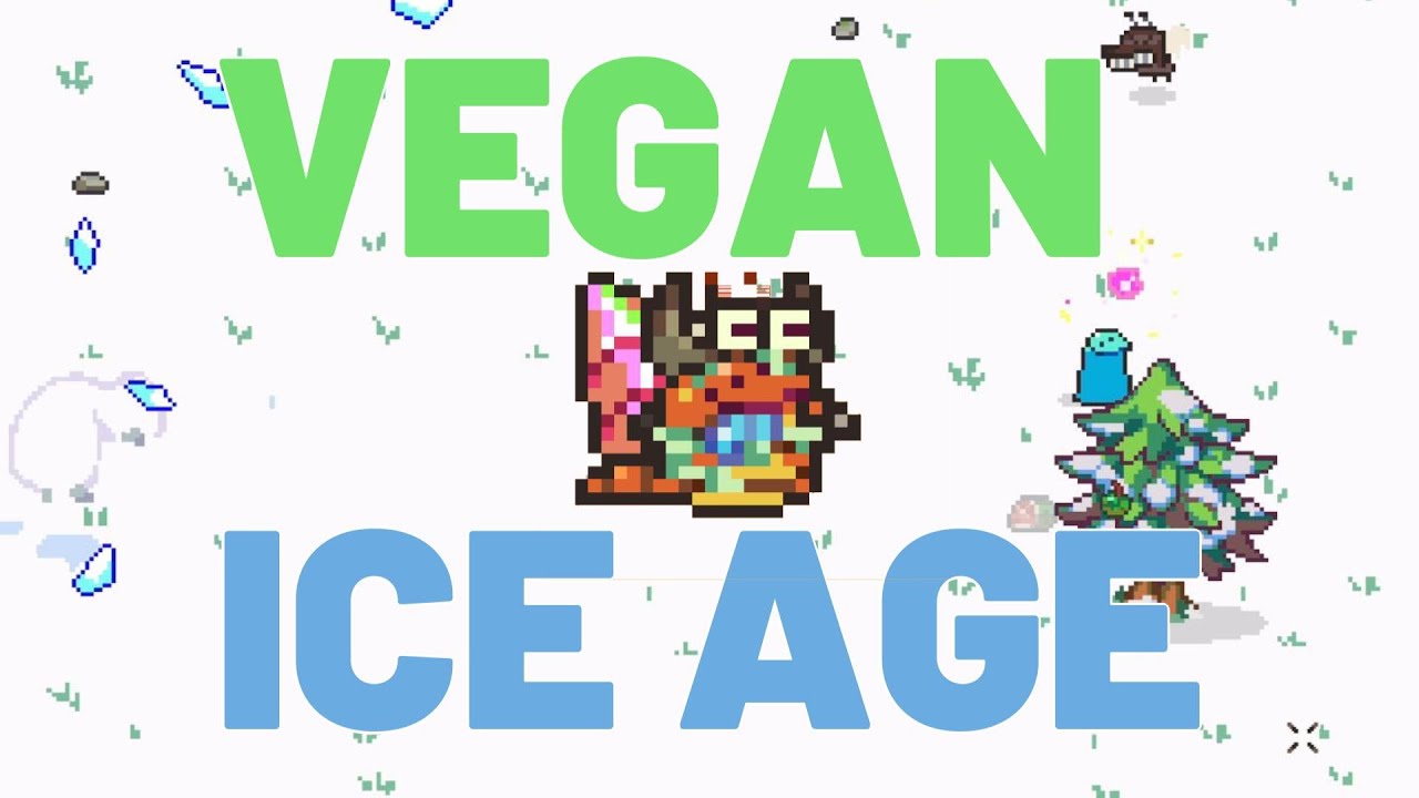 Everything is Crab | Vegan Ice Age