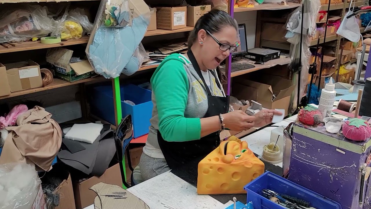 IN THE WORKS segment from INSIDE AXTELL Ep 32