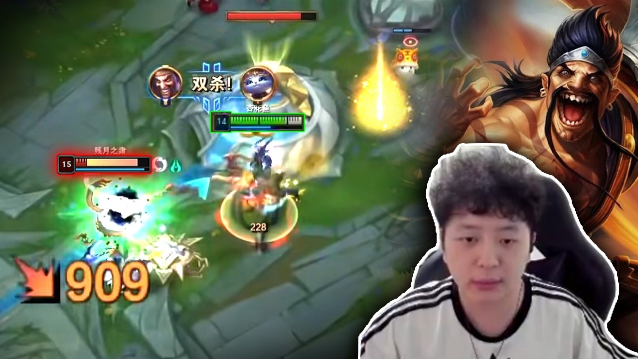 1600LP Draven: Его механик такой АГРЕССИВНЫЙ - Английские субтитры