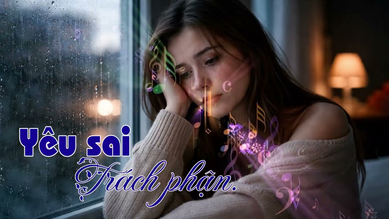 YÊU SAI TRÁCH PHẬN