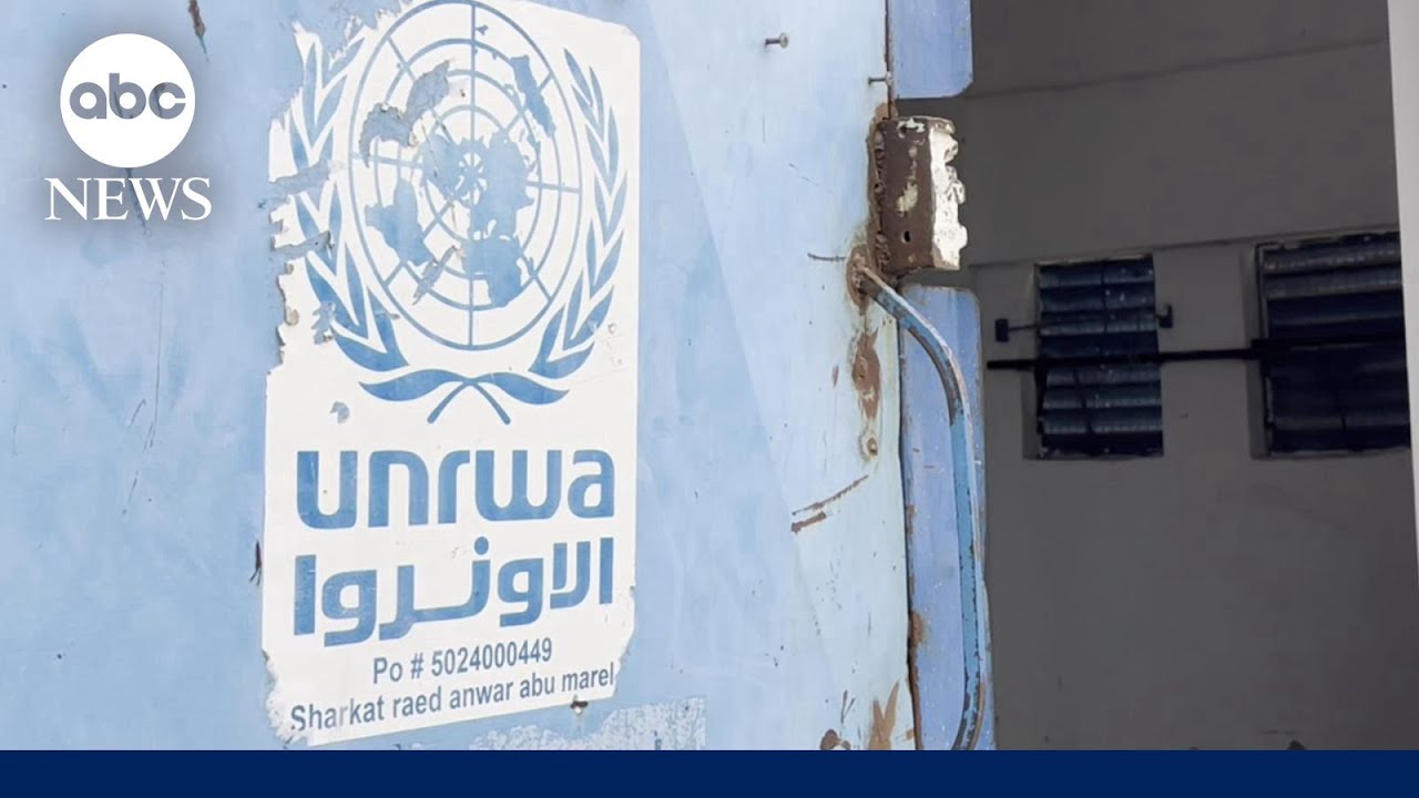 Israel begins to demolish UNRWA buildings in East Jerusalem