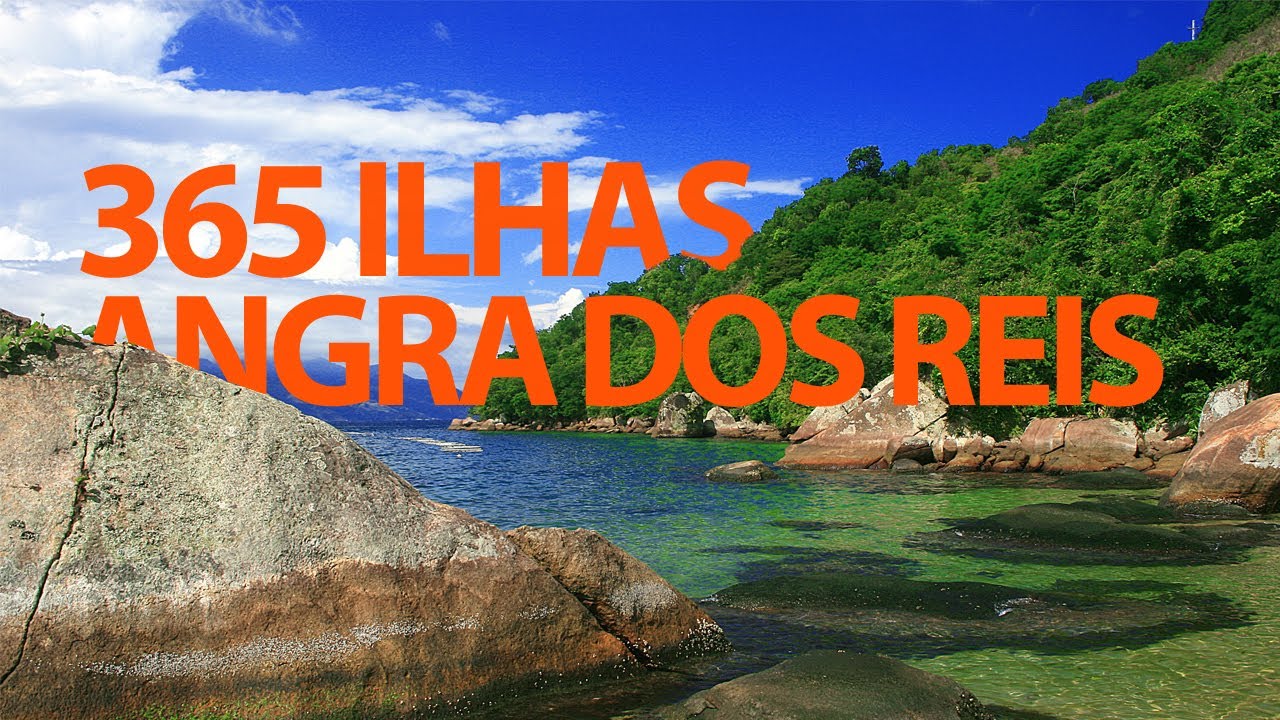365 ilhas (Angra dos Reis)