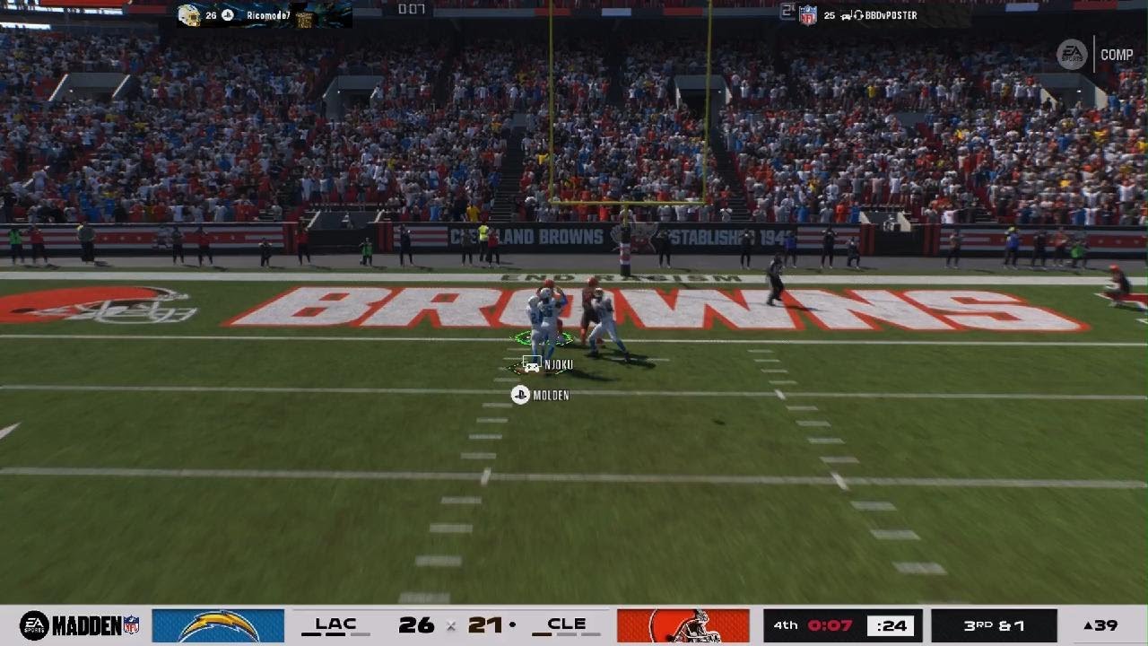 Madden NFL 26   get it done