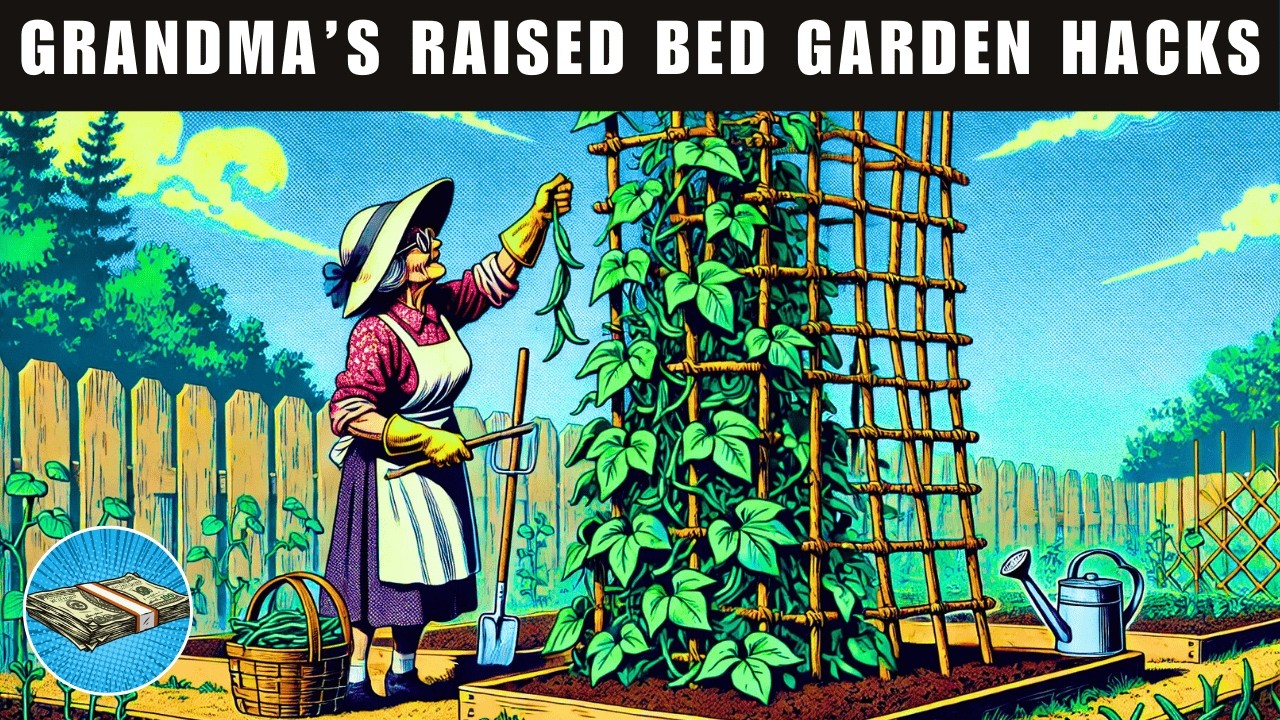 Grandma's 31 Raised Bed Gardening Hacks That You Wish You Knew Sooner