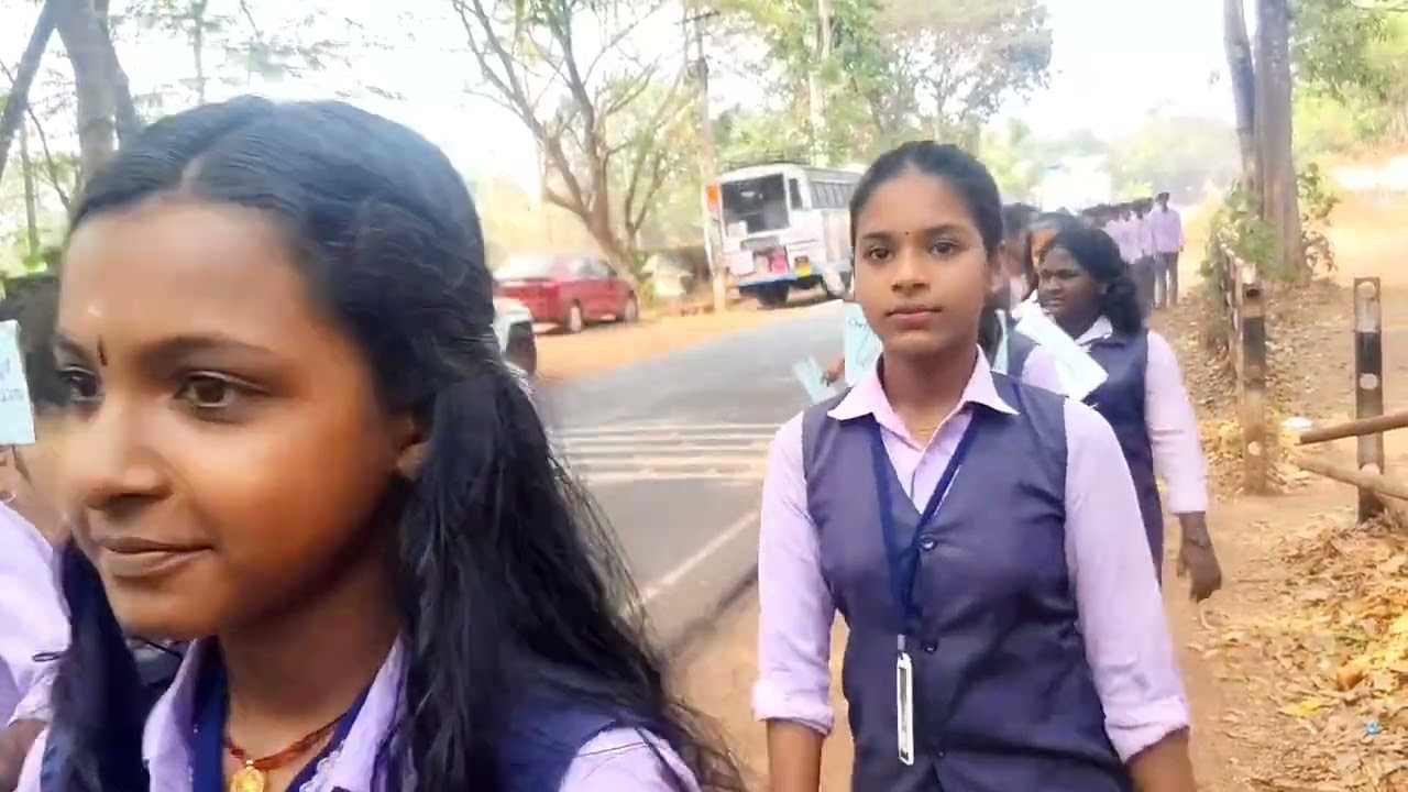 ഹരിതസഭ|ശുചിത്വ മിഷൻ കൊല്ലം|ബോധവത്കരണ റാലി|ശുചീകരണം 