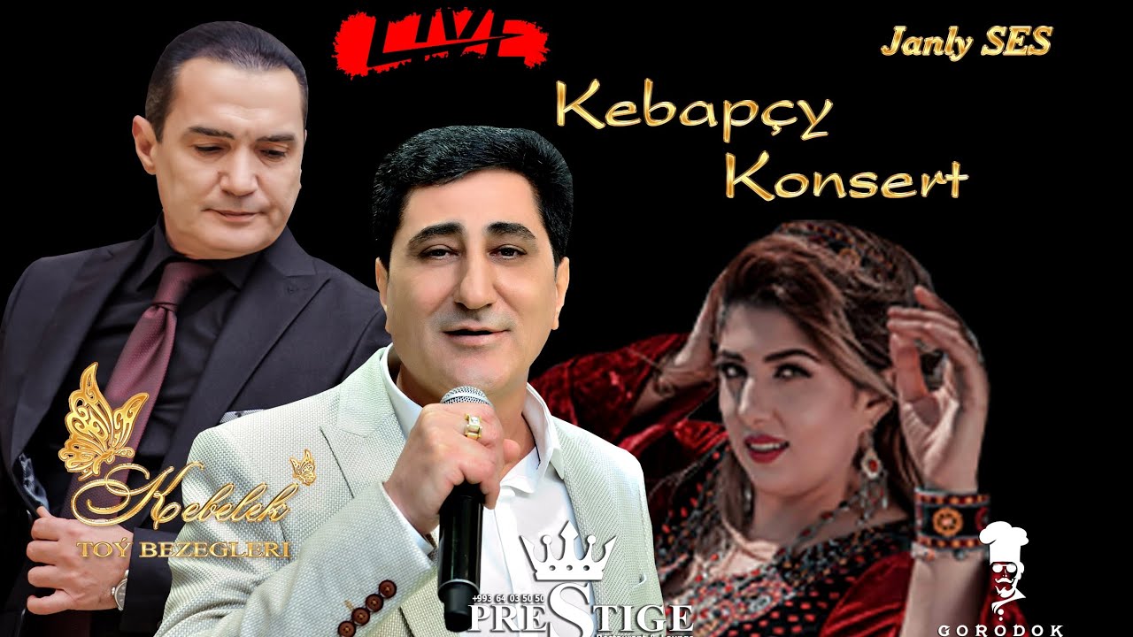 Dowran Saparow-Do utra (kebapcy konsert)