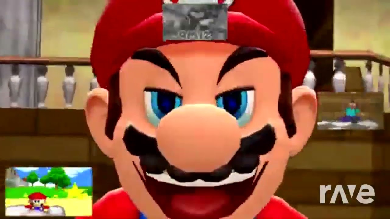 Sparta Ecstasy Ae V3 Remix!