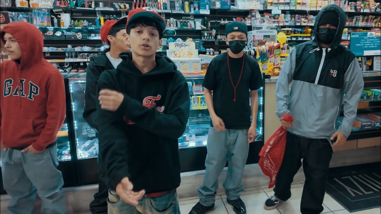 MVPT4BO1 - IN DA CUT (Official Music Video)