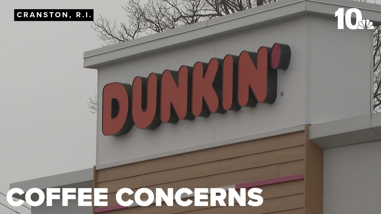New Englanders weigh in after RFK Jr. targets Dunkin’, Starbucks drinks