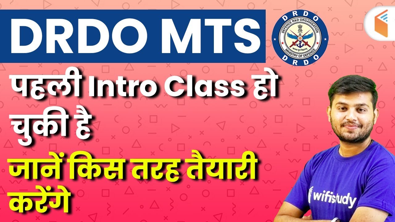 DRDO MTS 2020 | Complete Math Course | Use Referral Code 