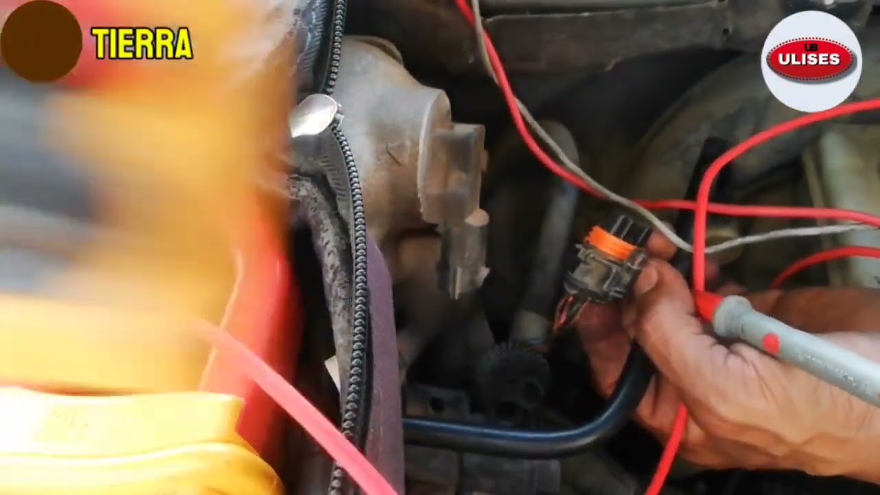 chevrolet astra 2006,alimentaciónes y, señales del CKP, CMP, y el sensor MAP