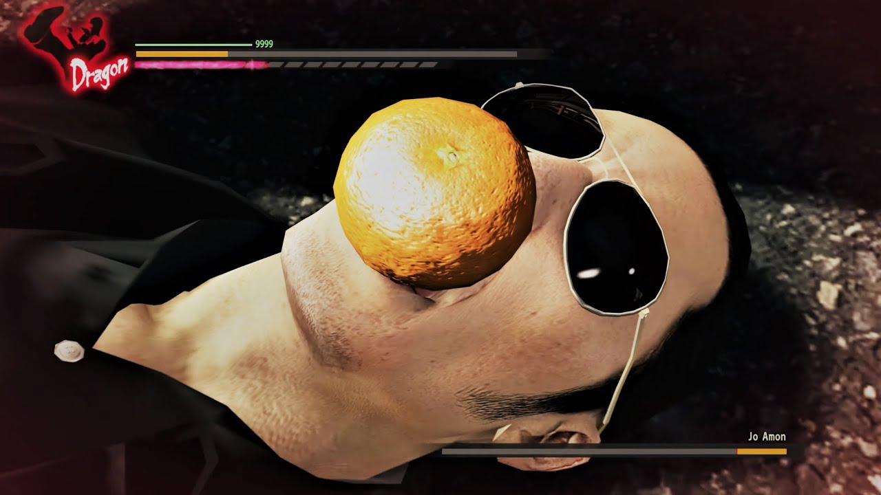 Yakuza Kiwami - Secret Boss: Jo Amon (NO DAMAGE) (No TD, No Equipment, Weapons) [Legend] (4K)