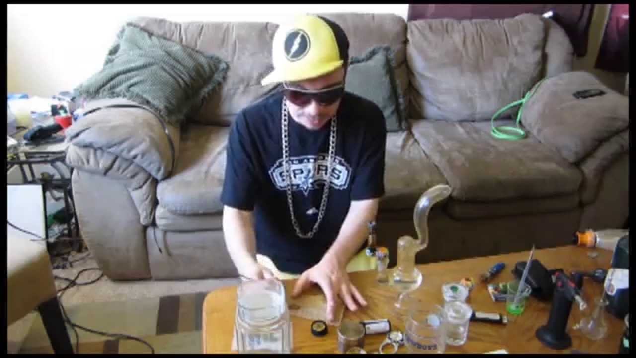 Oiled Eric Wifi Tahoe Og Kush Shatter (Dab) Medical Marijana Concentrate Review