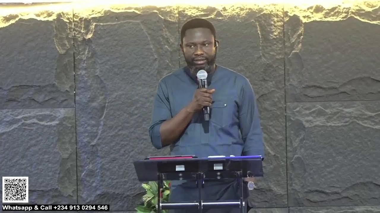 30 DAYS IN MARCH DAY 7 || PROPHECY, WORD, AND PRAYER WITH APOSTLE PRINCE EMMABEL ||  7TH MAR. 26