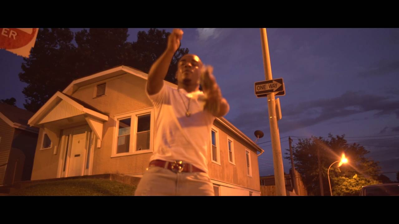LuhHalf - Run It Up | Shot By @VickMont