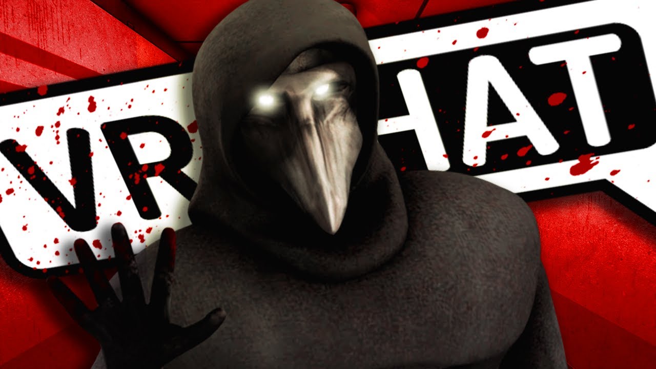 The Plague Doctor goes CRAZY in VRCHAT!