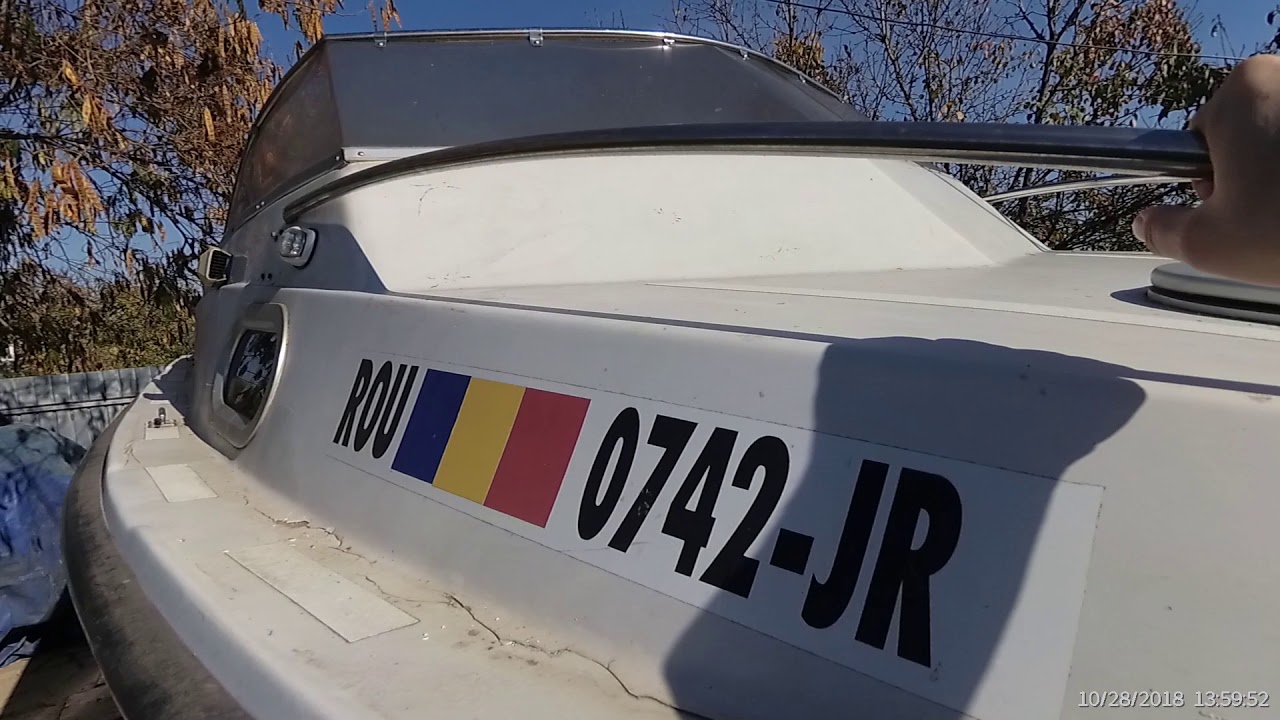 Gobbi boat restore - Part 1