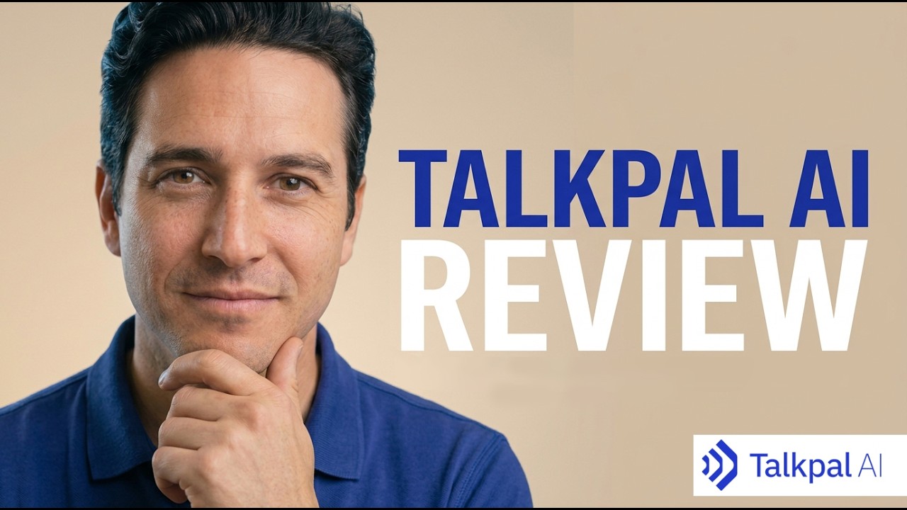Talkpal AI Review 2026: Is This App Worth It? (Fresh Test)