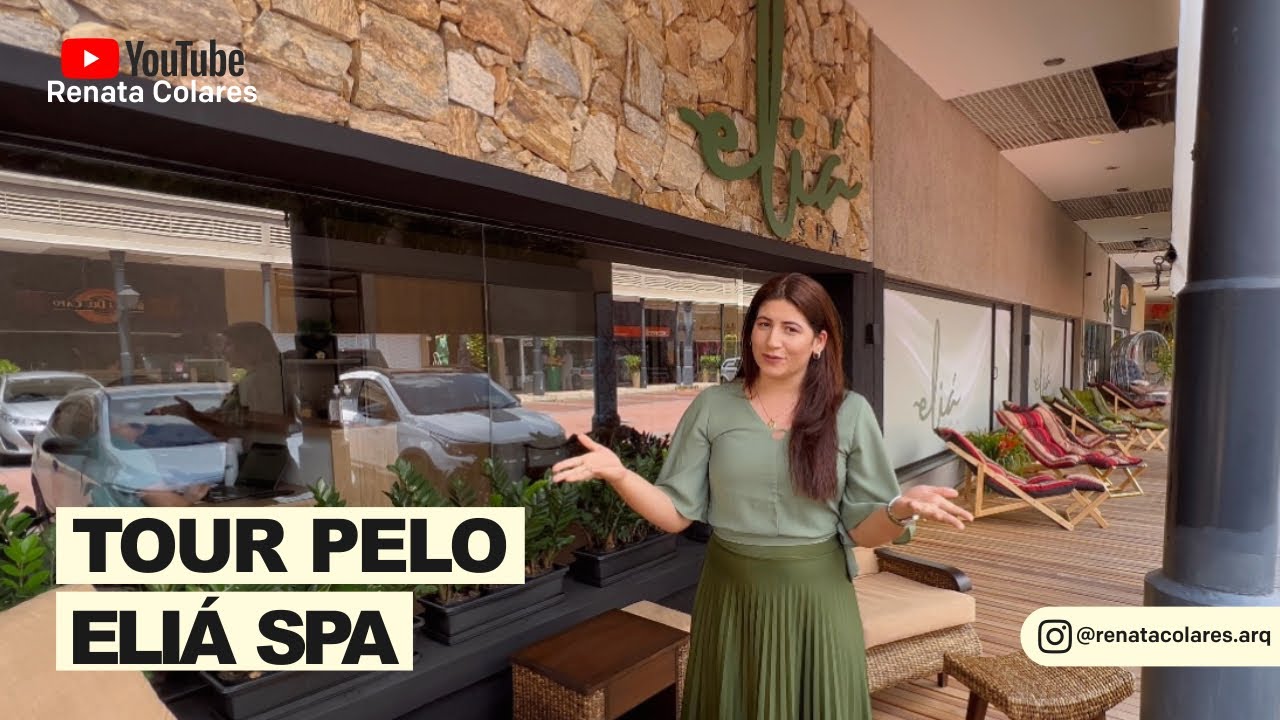TOUR PELO ELIÁ SPA