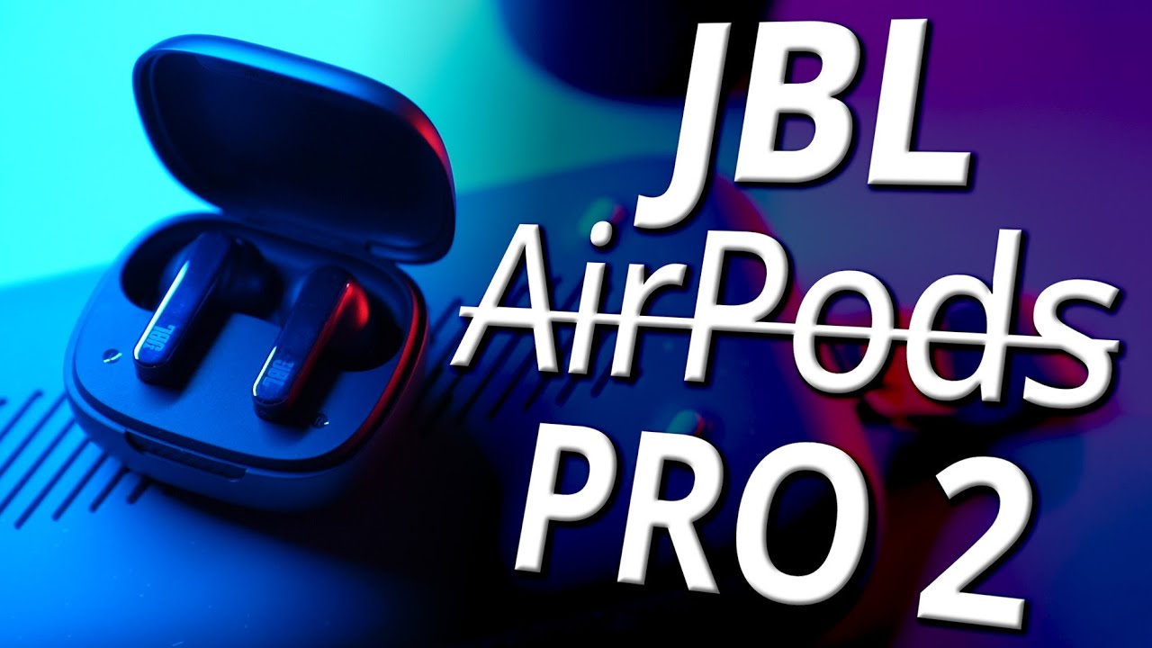 JBL Live Pro 2: вечная TWS-классика