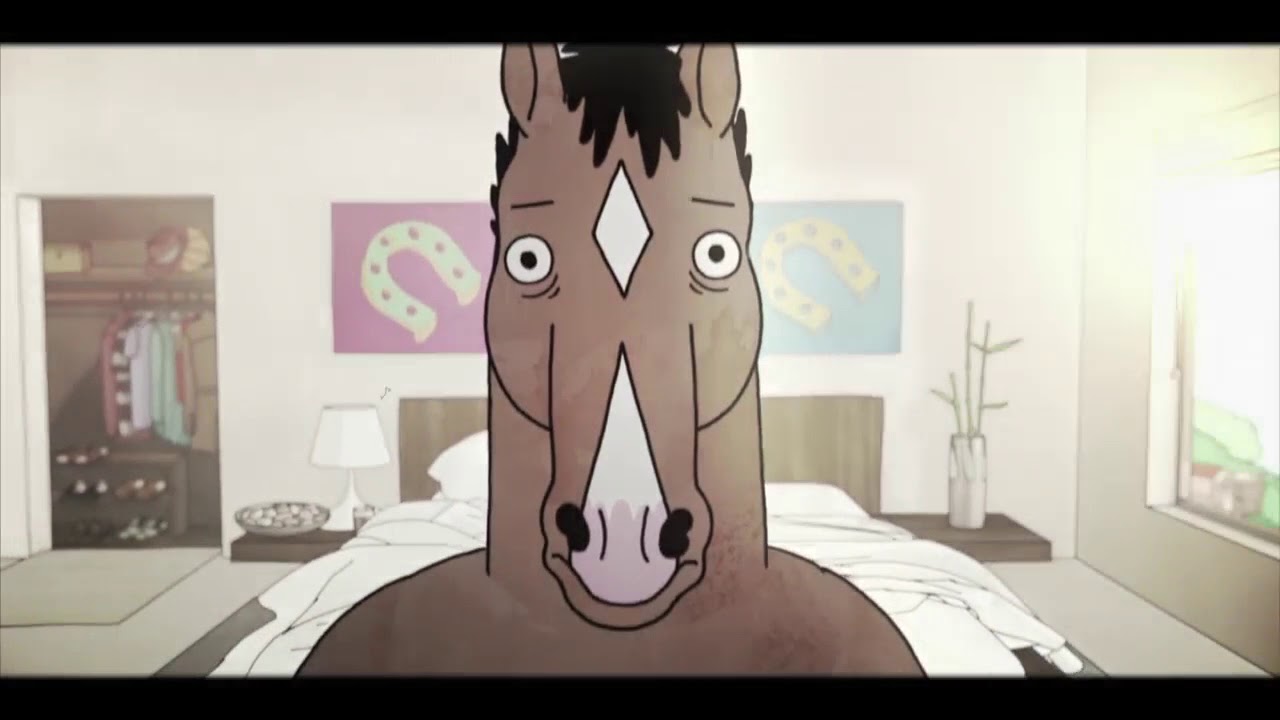 Christian - Bojack Horseman(prod. Eclypso)