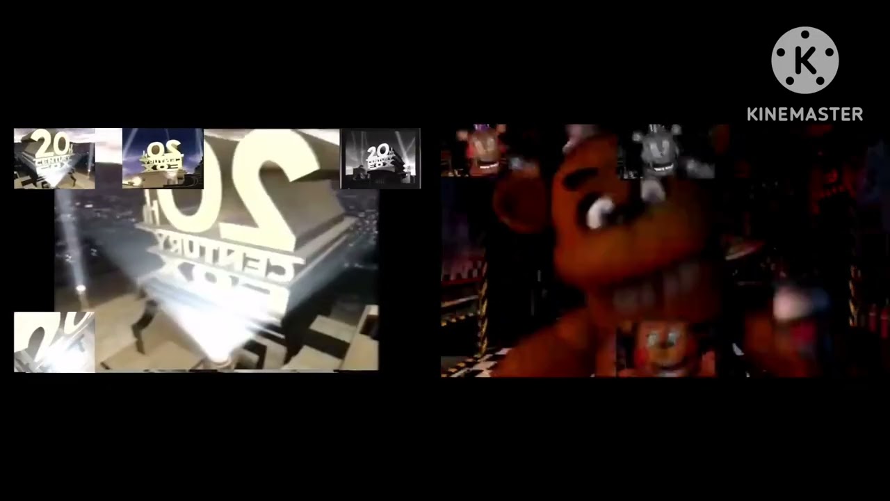20th Century Fox Home Entertainment And FNaF UCN Sparta Venom Remix