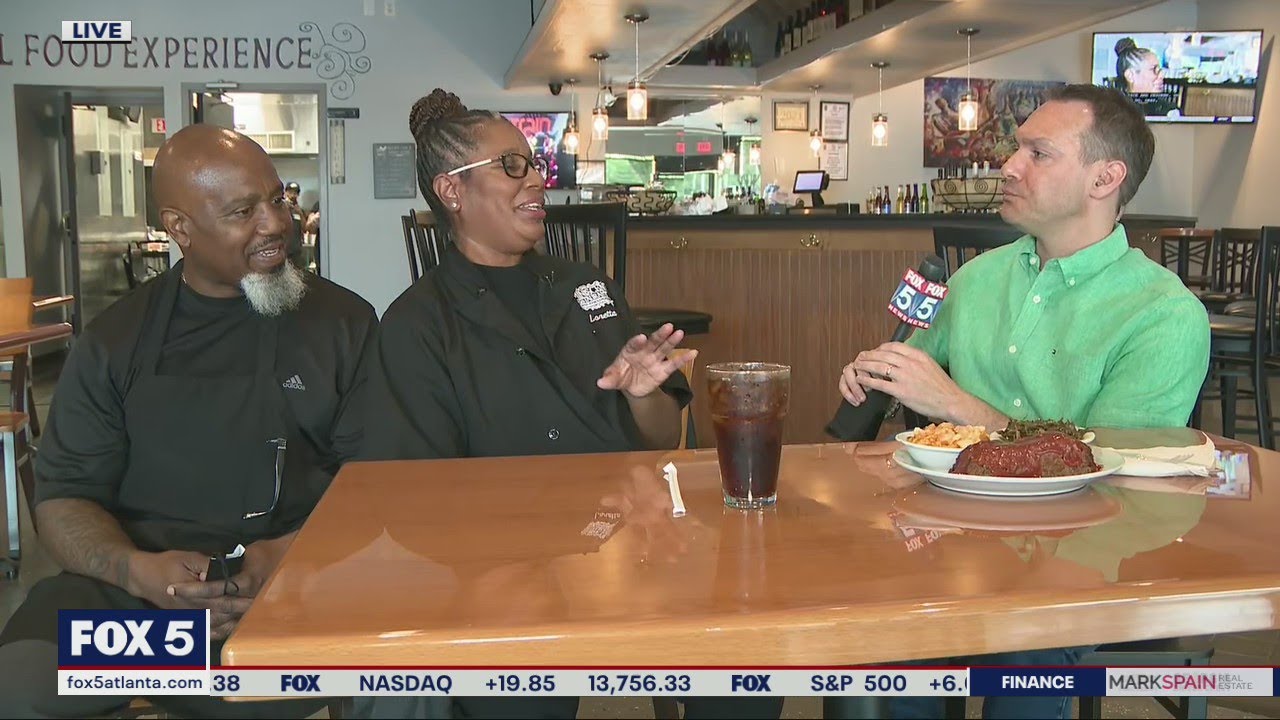 Conyers restaurant conjures up delicious memories