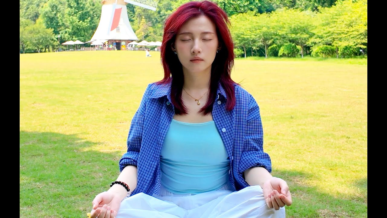 Exam relaxation meditation