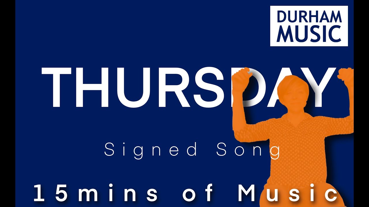 15mins of Music | Signed Song