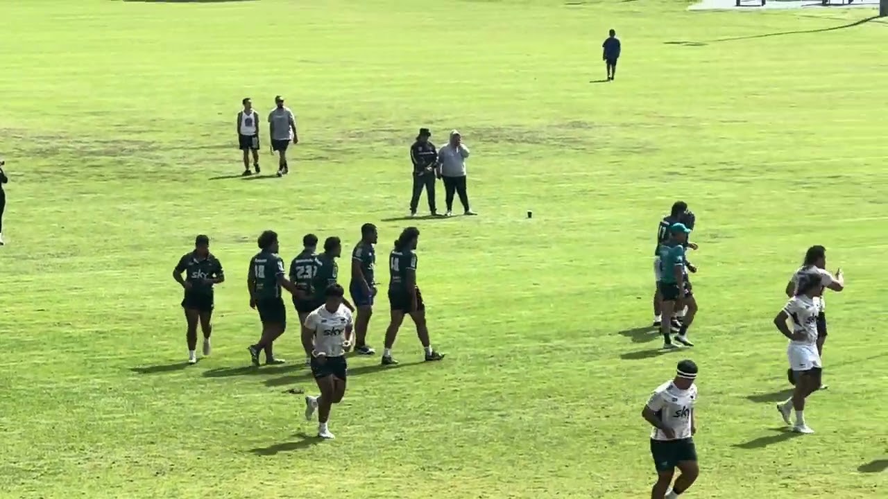 Moana U21 Trials Part 2