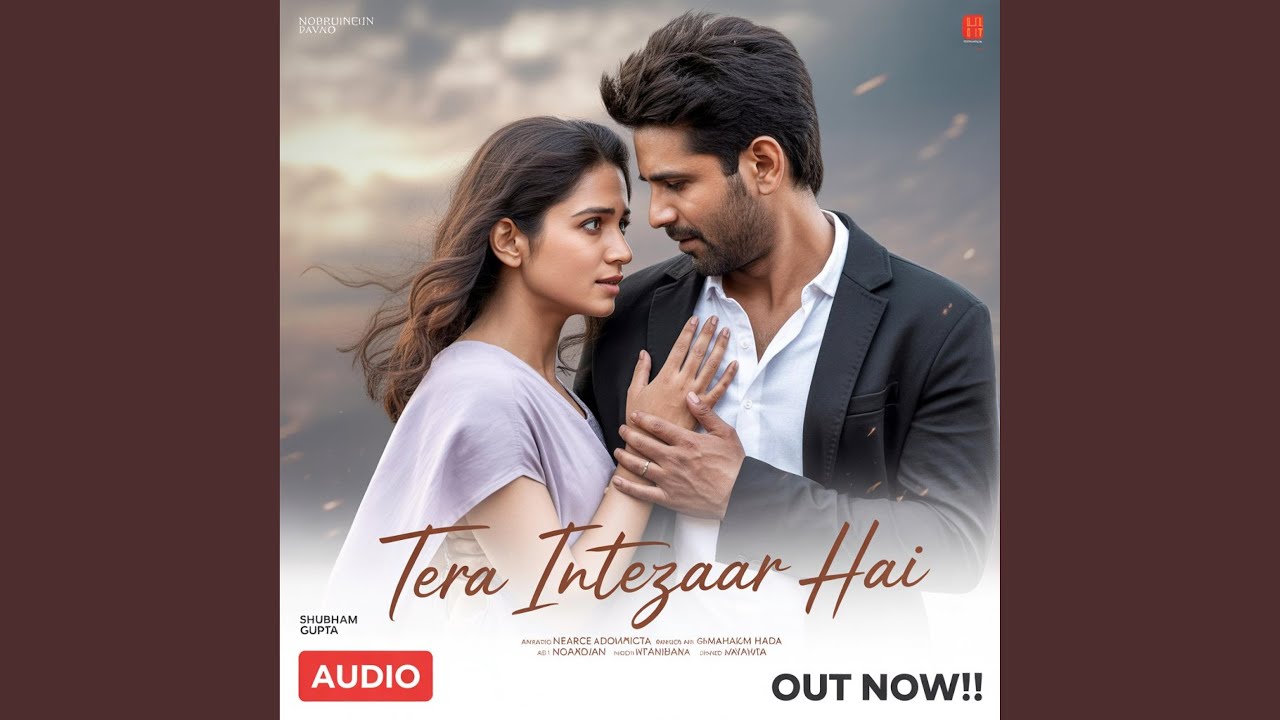 Tera Intezaar Hai (Track 1)