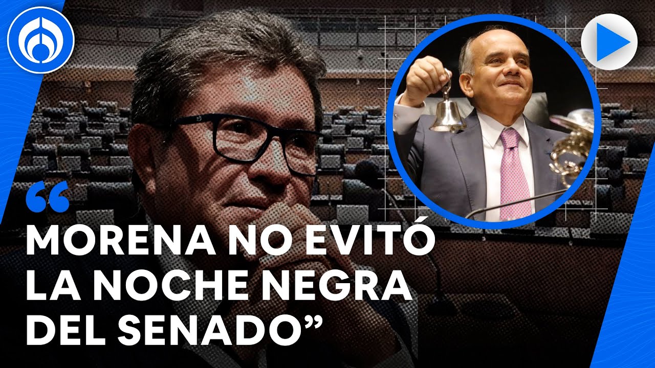 Morena pudo evitar paro del Senado si hubiera elegido al comisionado del INAI
