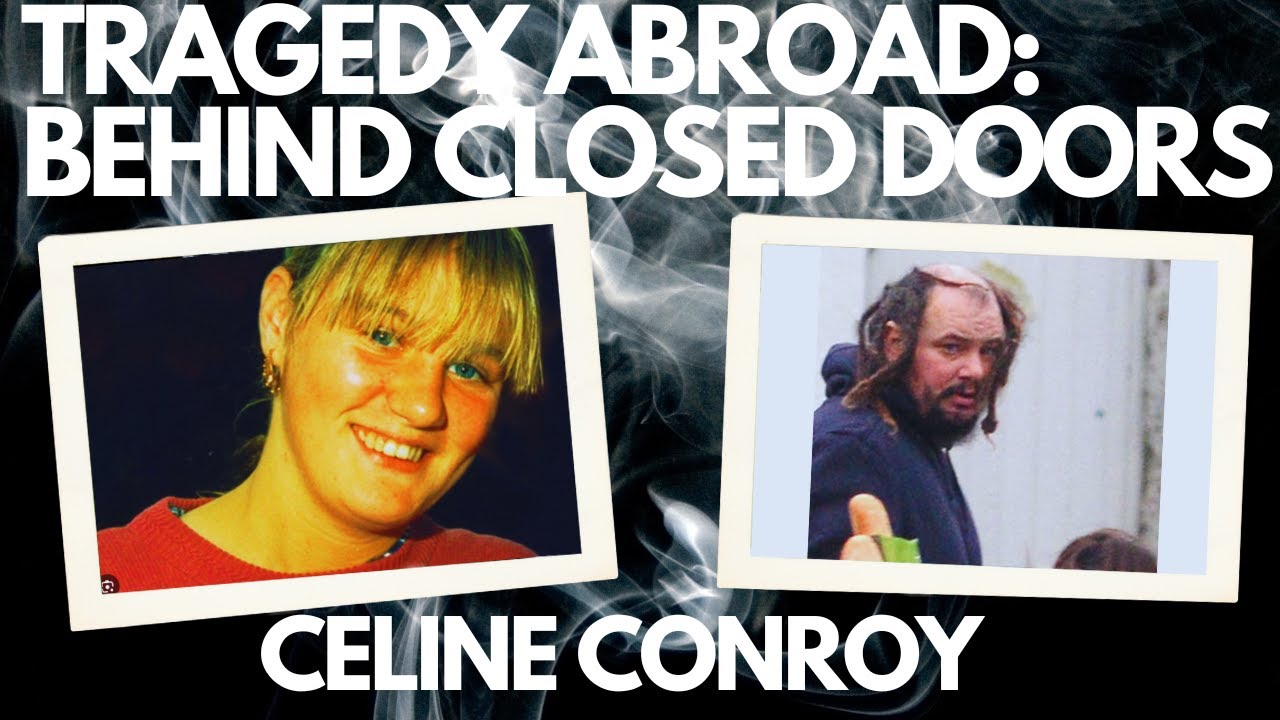 Celine Conroy : A Spanish Vacation that ends in tragady.