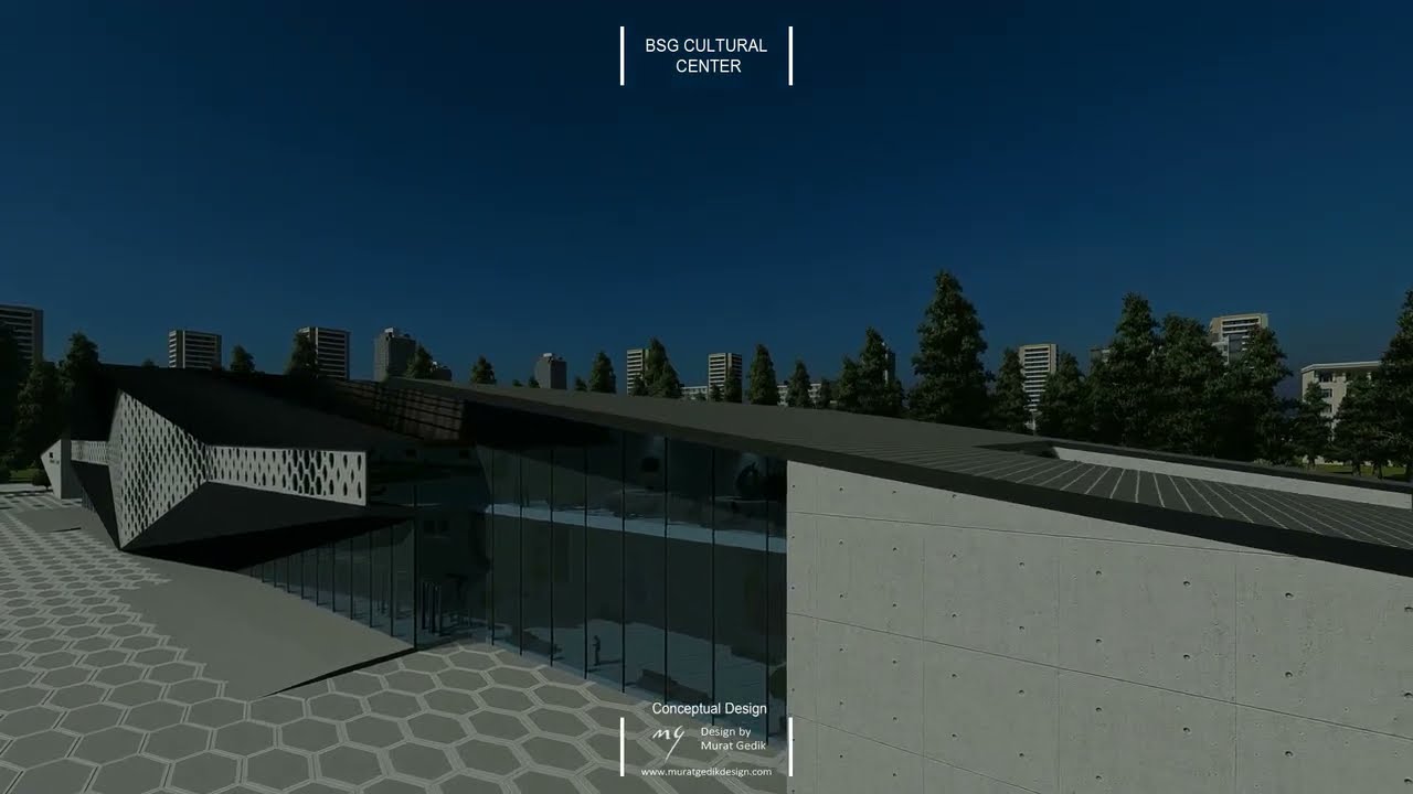 BSG Cultural Center