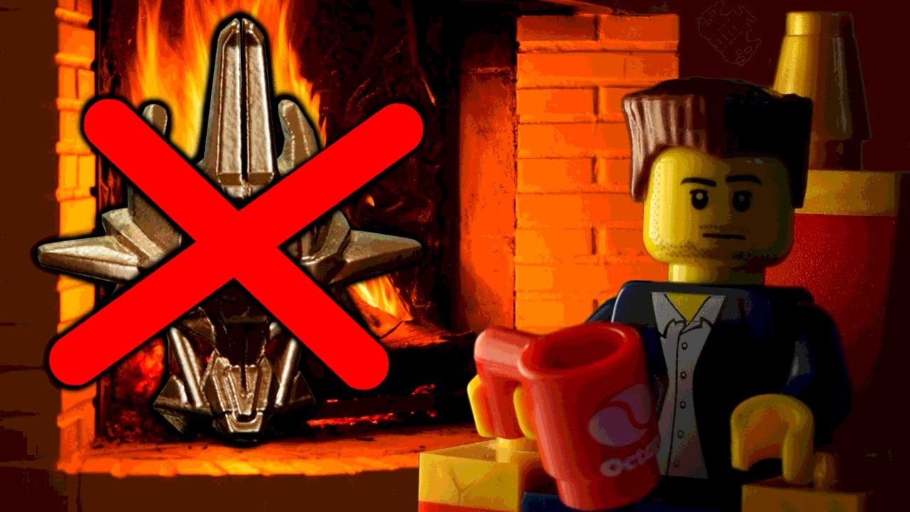 Посиделки с АВ #13: Конец серии BIONICLE