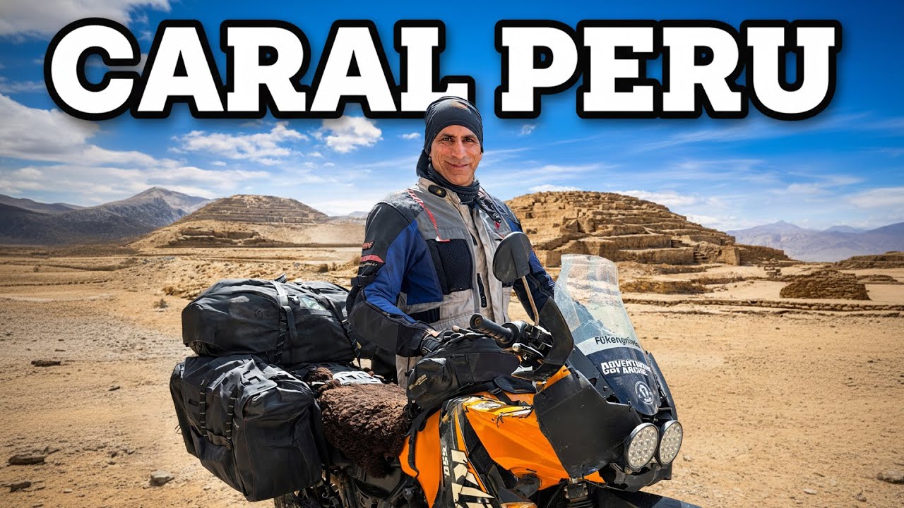 I ended up in Rural Peru 🇵🇪 CARAL