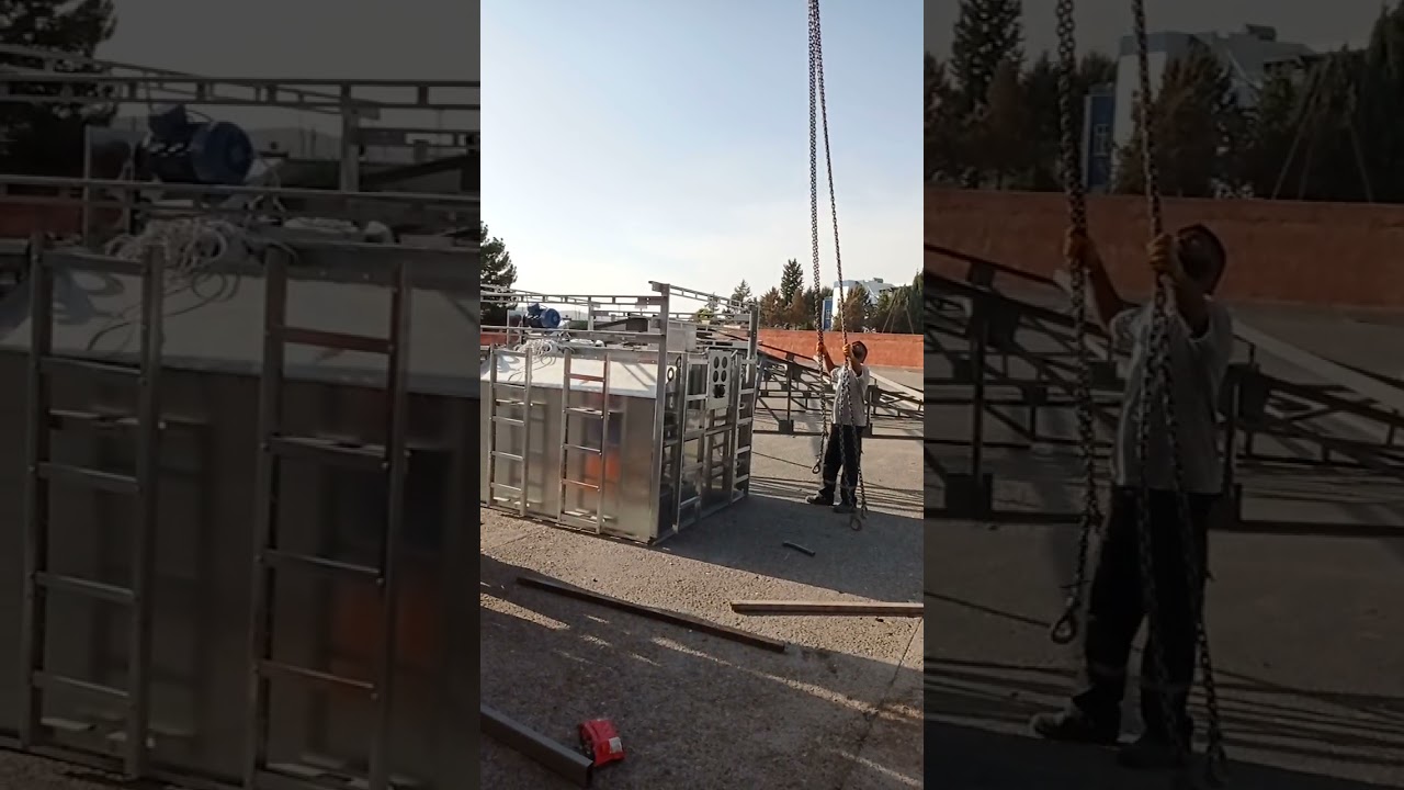 #graindryer #farmingpics #farming #farmlife #harvest #postharvest #harvesting #harvesttime #farm