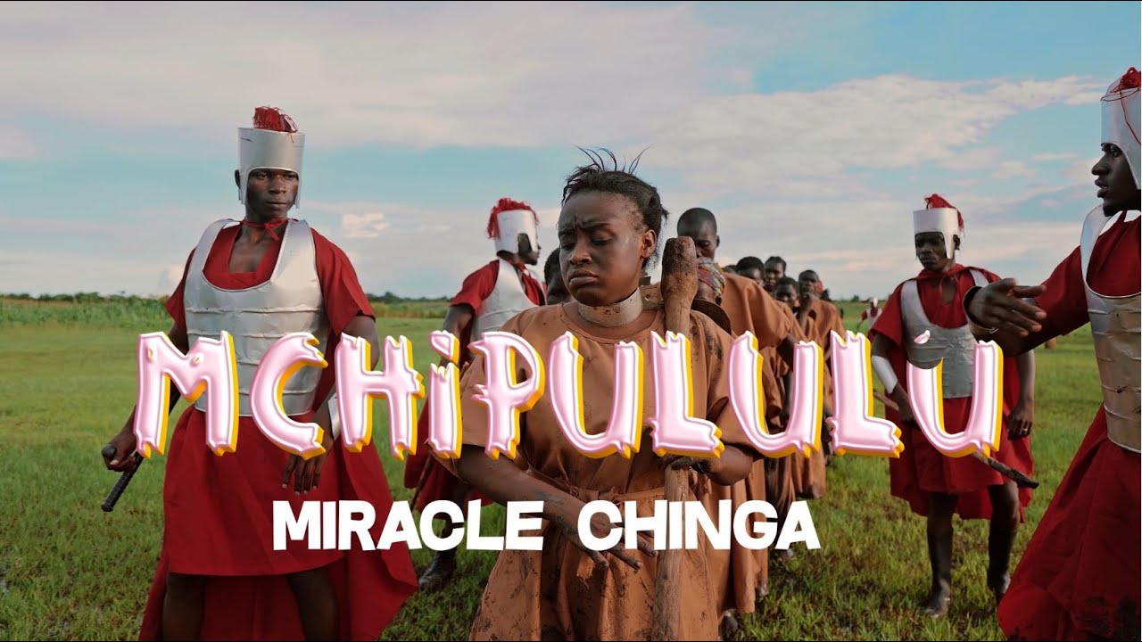 Miracle Chinga - Mchipululu (Official Music Video)